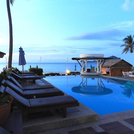 The Beachfront Hostel 苏梅岛 外观 照片