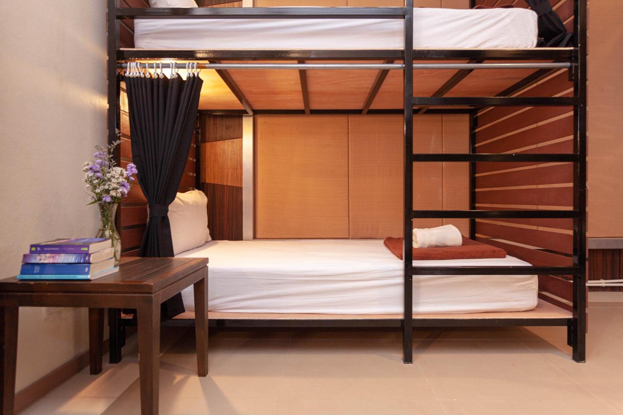 The Beachfront Hostel 苏梅岛 外观 照片